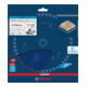 Bosch EXPERT Laminated Panel Kreissägeblatt, 190x2,1x30 mm, Z60-2