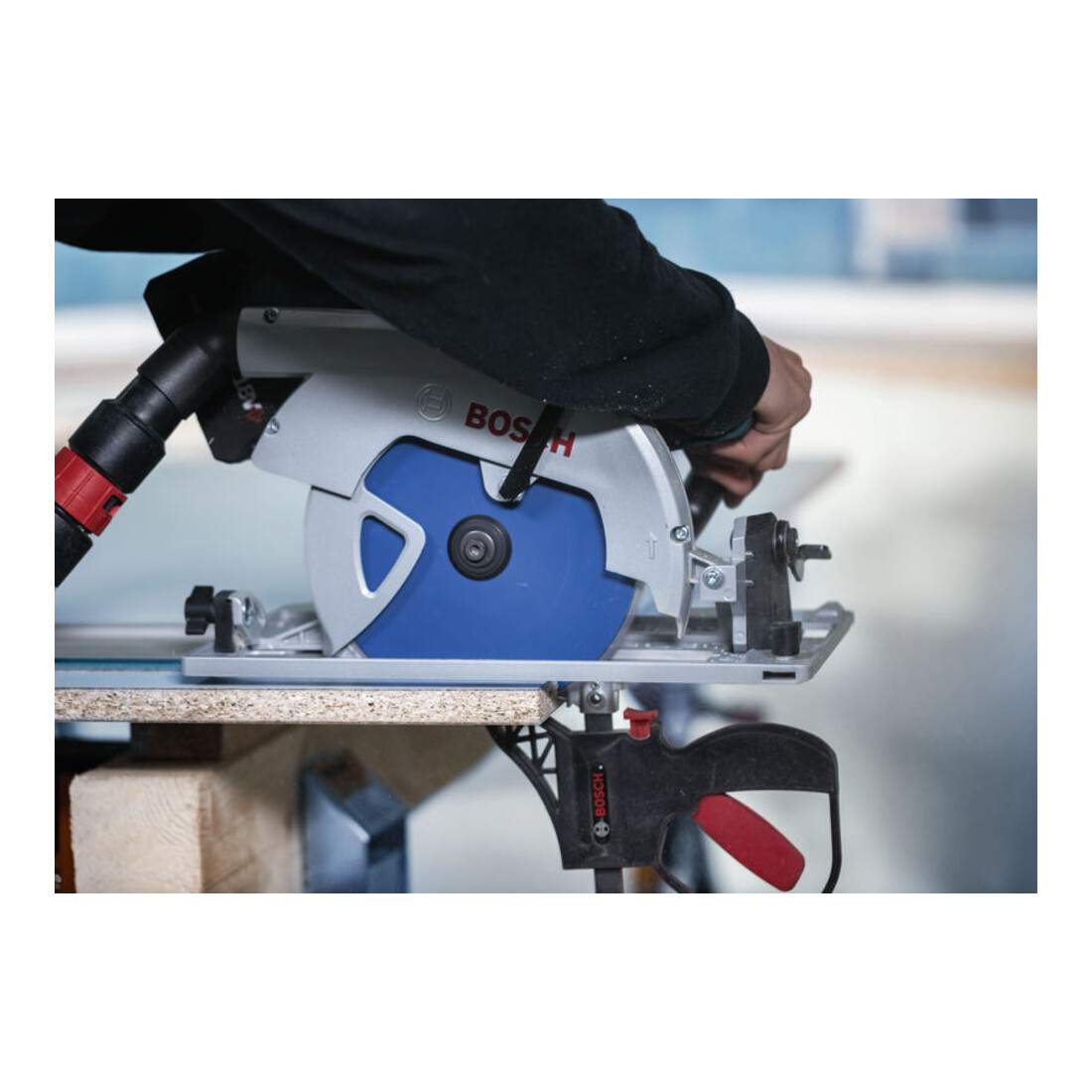 Bosch EXPERT Laminated Panel Kreissägeblatt, 190x2,1x30 mm, Z60