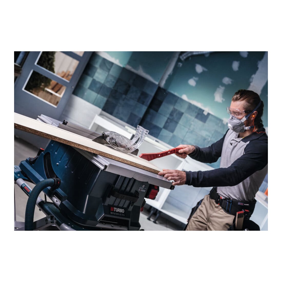 Bosch EXPERT Laminated Panel Kreissägeblatt, 254x30 mm, Z78