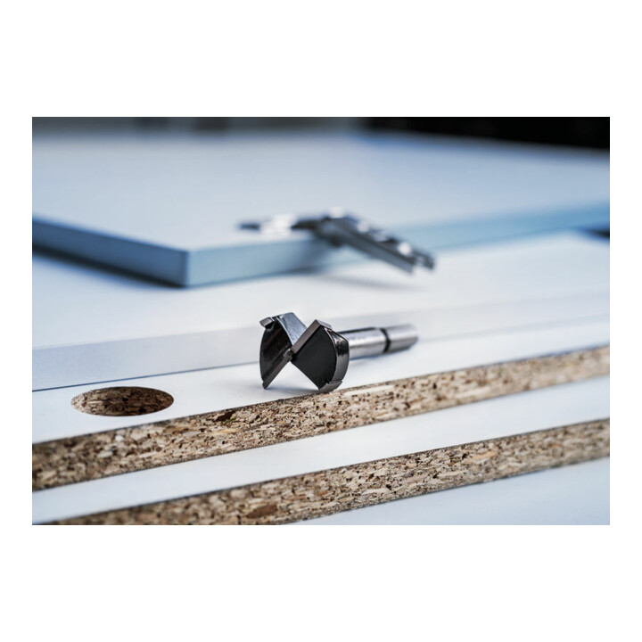 Bosch EXPERT Laminated Wood Scharnierlochbohrer, 18 x 60 x 90 mm