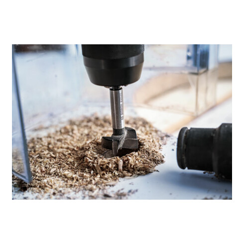 Bosch EXPERT Laminated Wood Scharnierlochbohrer, 22 x 60 x 90 mm