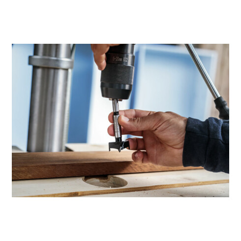 Bosch EXPERT Laminated Wood Scharnierlochbohrer, 30 x 60 x 90 mm