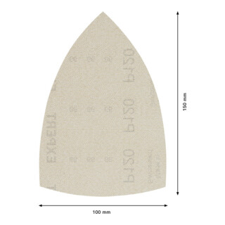 Filet abrasif Bosch EXPERT M480