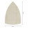 Filet abrasif Bosch EXPERT M480-2