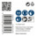 Filet abrasif Bosch EXPERT M480-5