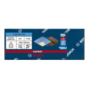 Bosch EXPERT M480 Filet abrasif, 100 x 150 mm, G 180-2