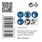 Filet abrasif Bosch EXPERT M480-5