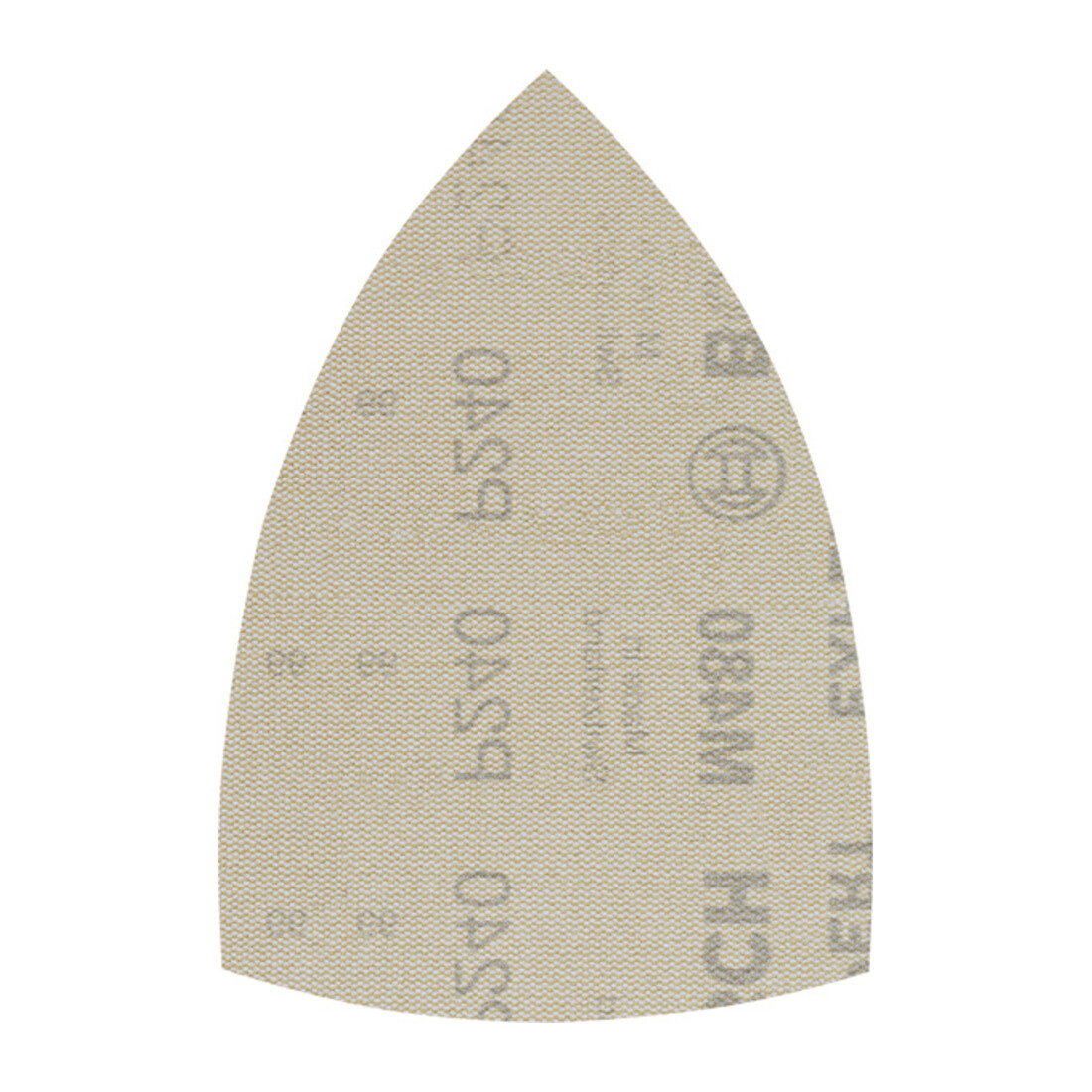 Bosch EXPERT M480 Filet abrasif, 100 x 150 mm, G 240
