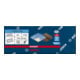 Bosch EXPERT M480 Filet abrasif, 115 x 107 mm, G 240