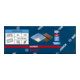 Bosch EXPERT M480 Filet abrasif, 115 x 107 mm, G 80