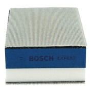 Bosch EXPERT M480 Filet abrasif, double densité, 80x133 mm, pour ponçage manuel