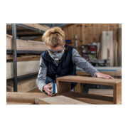 Bosch EXPERT M480 Filet abrasif, double densité, 80x133 mm, pour ponçage manuel-2