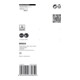 Bosch EXPERT M480 Filet abrasif, double densité, 80x133 mm, pour ponçage manuel-5