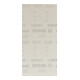 Bosch Expert M480 filet de ponçage pour ponceuse orbitale, 115 x 230 mm, G 220-1