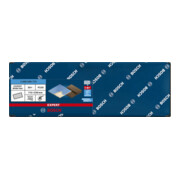 Bosch Expert M480 filet de ponçage pour ponceuse orbitale, 115 x 230 mm, G 220-2