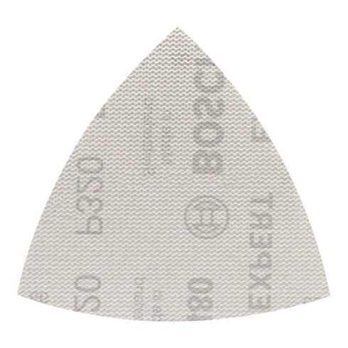 Bosch EXPERT M480 Schleifnet für Deltaschleifer 93mm G 320 5-tlg. für Deltaschleifer