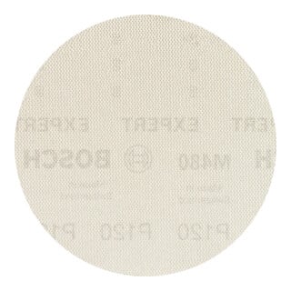 Bosch Expert M480 Schleifnetz für Exzenterschleifer