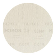 Bosch EXPERT M480 Schleifnet für Exzenterschleifer 125mm G 120