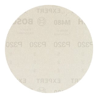 Bosch EXPERT M480 Schleifnet für Exzenterschleifer 150mm G 320