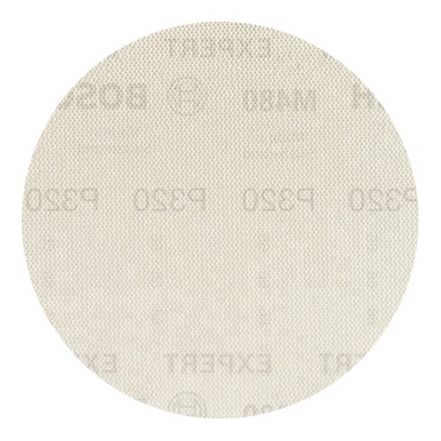 Bosch EXPERT M480 Schleifnet für Exzenterschleifer 150mm G 320