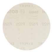 Bosch EXPERT M480 Schleifnet für Exzenterschleifer 150mm G 320