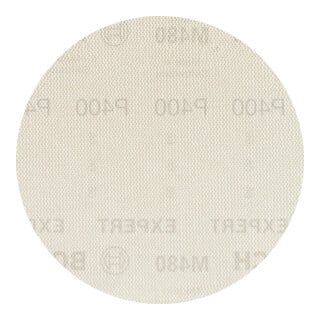 Bosch EXPERT M480 Schleifnet für Exzenterschleifer 150mm G 400