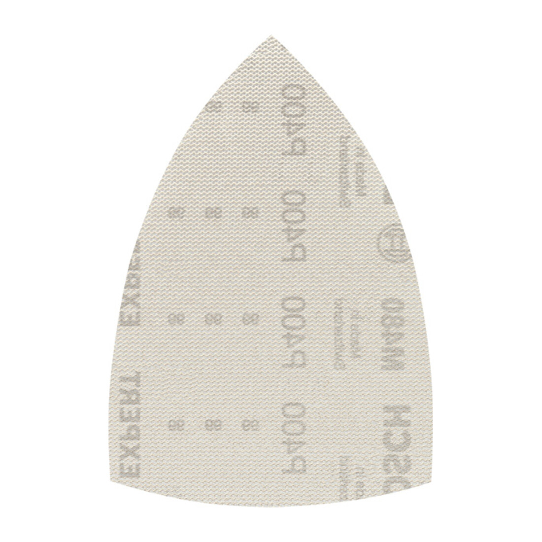 Bosch EXPERT M480 Schleifnet für Multischleifer 100 x 150mm G 400 10-tlg. für Multischleifer