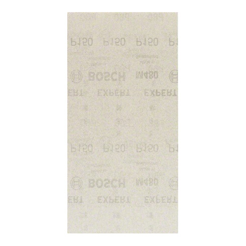 Bosch EXPERT M480 Schleifnet für Schwingschleifer 115 x 230mm G 150 10-tlg. für Exzenterschleifer