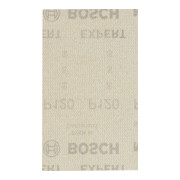 Bosch EXPERT M480 Schleifnet für Schwingschleifer 80 x 133mm G 120 10-tlg. für Exzenterschleifer-1