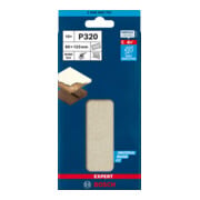 Bosch EXPERT M480 Schleifnet für Schwingschleifer 80 x 133mm G 320 10-tlg. für Exzenterschleifer-5