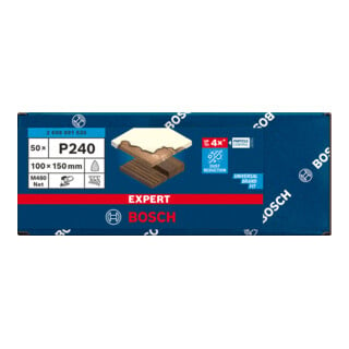 Bosch EXPERT M480 Schleifnetz