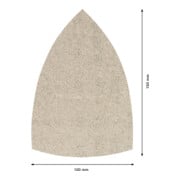 Bosch EXPERT M480 Schleifnetz, 100 x 150 mm, G 80-4
