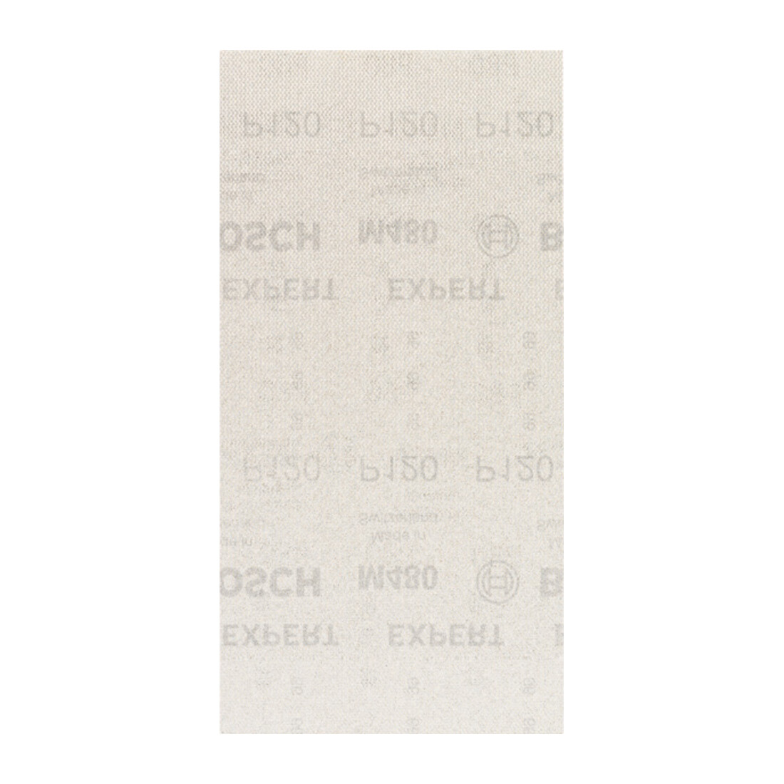 Bosch EXPERT M480 Schleifnetz, 115 x 107 mm, G 120
