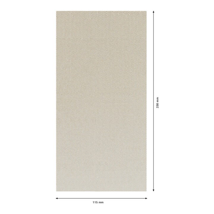 Bosch EXPERT M480 Schleifnetz, 115 x 107 mm, G 180
