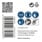 Bosch EXPERT M480 Schleifnetz-5