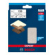 Bosch EXPERT M480 Schleifnetz, 115 x 107 mm, K 120