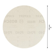Bosch EXPERT M480 Schleifnetz-4