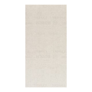 Bosch Expert M480 Schleifnetz für Schwingschleifer, 115 x 230 mm, G 100