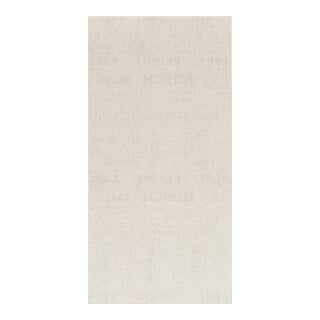 Bosch Expert M480 Schleifnetz für Schwingschleifer, 115 x 230 mm, G 80