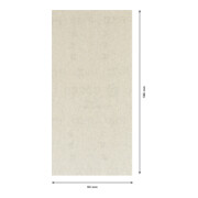Bosch Expert M480 Schleifnetz für Schwingschleifer, 93 x 186 mm, G 100-4
