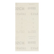 Bosch Expert M480 Schleifnetz für Schwingschleifer, 93 x 186 mm, G 120-1