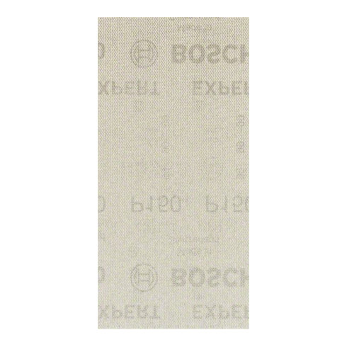 Bosch Expert M480 Schleifnetz für Schwingschleifer, 93 x 186 mm, G 150