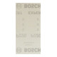 Bosch Expert M480 Schleifnetz für Schwingschleifer, 93 x 186 mm, G 220-1
