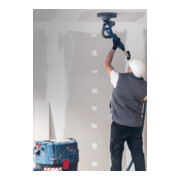 Bosch EXPERT M480 Schleifnetz-Set, 225mm, K80|120|180|240, Schleiftellerschoner, 21tlg