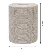 Bosch EXPERT M480 Schleifnetzrolle-4