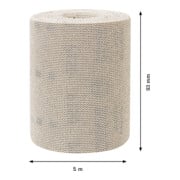 Bosch EXPERT M480 Schleifnetzrolle-4