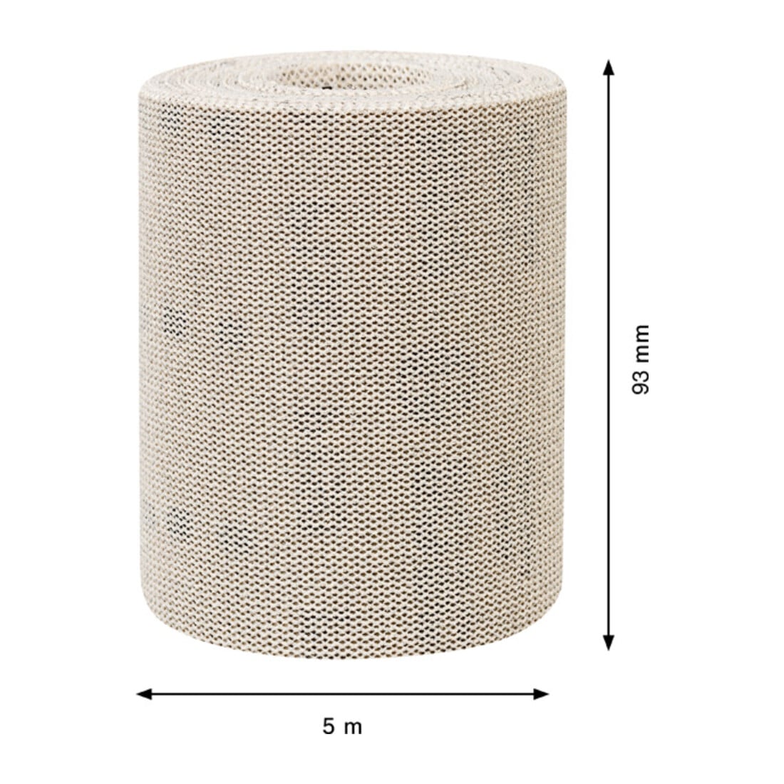 Bosch EXPERT M480 Schleifnetzrolle