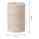 Bosch EXPERT M480 Schleifnetzrolle 93mm 5m G 220 für Handschleifen