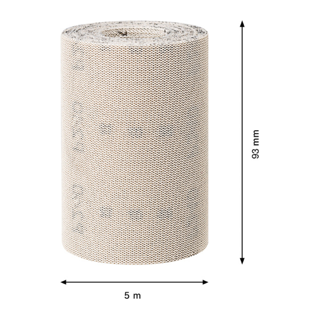 Bosch EXPERT M480 Schleifnetzrolle