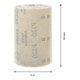 Bosch EXPERT M480 Schleifnetzrolle-4